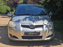 Silver Used 2007 Toyota Auris Hatchback | £799 (Super price)
