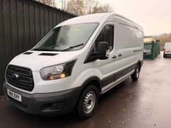 White Used 2019 Ford Transit Van | £5,495 (Super price)