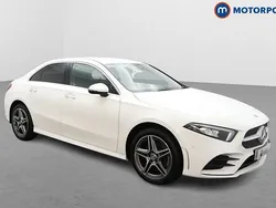 Used 2023 Mercedes A250 AMG Line Premium Sedan | £23,049 (Fair price)