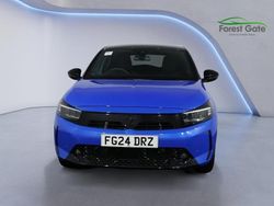Blue Used 2024 Vauxhall Corsa S | £15,990 (Fair price)