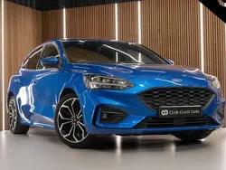 Used 2020 Ford Focus ST-Line X Hatchback | £16,295 (A bit pricey)