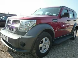 Used 2007 Dodge Nitro SUV | £6,990