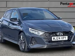 Used 2023 Hyundai i20 N Line Hatchback | £17,990 (Fair price)