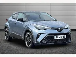 Other Used 2021 Toyota C-HR Sport SUV | £19,995 (Fair price)