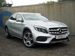 Grey Used 2018 Mercedes GLA220 AMG line SUV | £14,795 (Good price)