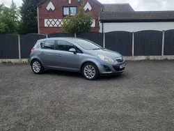 Silver Used 2011 Vauxhall Corsa Hatchback | £3,900 (Super price)