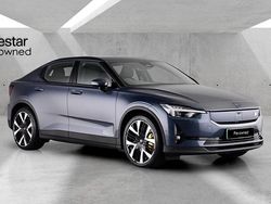 Midnight New 2025 Polestar 2 Performance Hatchback | £39,990 (A bit pricey)
