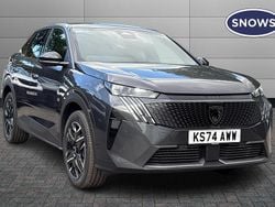 Grey Used 2024 Peugeot 3008 GT | £26,495 (Expensive)