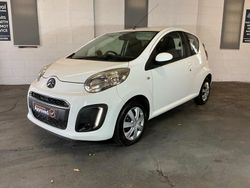 White Used 2013 Citroën C1 VTR Sport Hatchback | £2,395 (Fair price)
