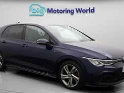 Used 2024 VW Golf VIII R-line Hatchback | £20,800 (Good price)