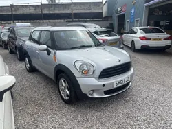 Silver Used 2011 Mini One Countryman SUV | £4,995 (Fair price)