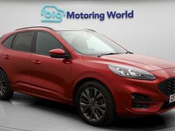 Used 2022 Ford Kuga ST-Line X SUV | £19,958 (Fair price)