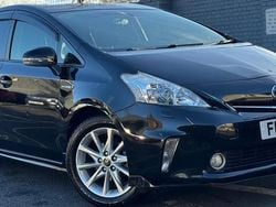 Black Used 2021 Toyota Prius+ Plus MPV | £6,990