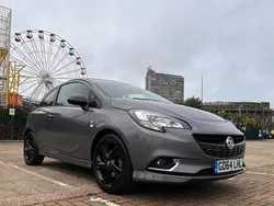 Grey Used 2015 Vauxhall Corsa Edition Hatchback | £3,995 (Good price)