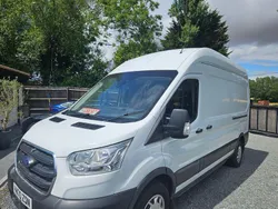 White Used 2021 Ford Transit Trend Van | £9,950 (Super price)