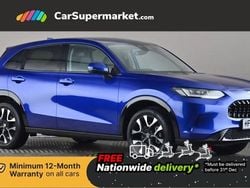 Used 2025 Honda ZR-V Advance SUV | £24,197 (Good price)