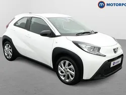 Used 2024 Toyota Aygo PURE Hatchback | £15,199 (Fair price)