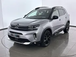 Grey Used 2024 Citroën C5 Aircross PureTech SUV | £21,990 (Fair price)