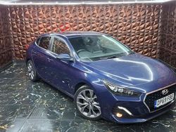Used 2020 Hyundai i30 Premium Hatchback | £7,799 (Fair price)