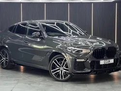 Used 2023 BMW X6 M Sport SUV | £42,375 (Super price)