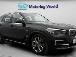 Used 2022 BMW X5 xLine SUV | £35,800 (Super price)