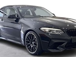 Black Used 2019 BMW M2 Competition Edition Coupe | £33,880 (Fair price)