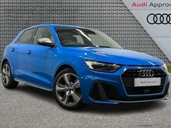 Used 2020 Audi A1 Sportback Competition Hatchback | £18,303 (Fair price)