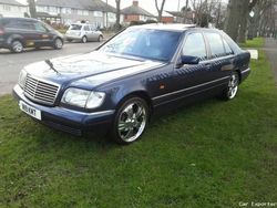 Used 1995 Mercedes S280 Sedan | £1,295