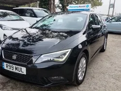 Black Used 2014 Seat Leon SE Hatchback | £4,100 (Fair price)