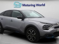 Used 2021 Citroën e-C4 Shine Hatchback | £12,200 (Fair price)