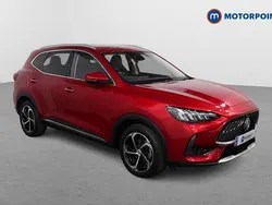 Red Used 2023 MG HS Trophy SUV | £17,149 (Fair price)