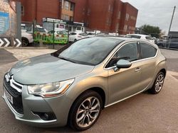 Grey Used 2011 Citroën DS4 Hatchback | £2,499 (Good price)