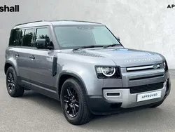 Grey Used 2020 Land Rover Defender S SUV | £37,879 (Good price)