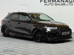 Used 2024 Audi RS3 Sportback Sport Hatchback | £50,990 (Fair price)