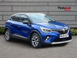 Other Used 2020 Renault Captur Version S SUV | £11,495 (Good price)