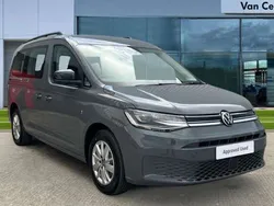 Grey Used 2025 VW Caddy Maxi Life Life MPV | £29,999 (Fair price)