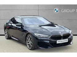 Carbon black Used 2021 BMW 840 Comfort Edition Coupe | £35,898 (Good price)