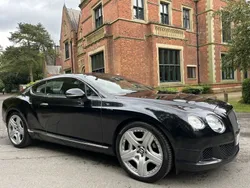 Black Used 2011 Bentley Continental Sedan | £33,981 (Good price)