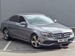 Grey Used 2017 Mercedes E200 SE Sedan | £13,995 (Good price)
