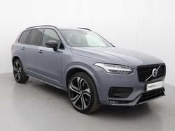Grey Used 2021 Volvo XC90 R-Design Pro SUV | £39,995