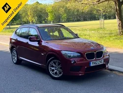 Red Used 2012 BMW X1 M Sport SUV | £5,295 (Good price)