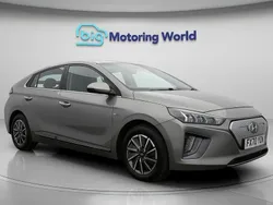 Grey Used 2020 Hyundai Ioniq Premium Sedan | £8,400 (Fair price)