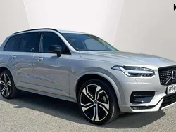 Silver Used 2024 Volvo XC90 Ultra SUV | £46,480