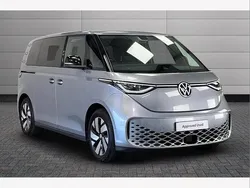 Silver Used 2023 VW ID. Buzz Pro Van | £35,990 (Fair price)