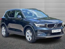 Unknown Used 2023 Volvo XC40 Core SUV | £25,990 (Good price)