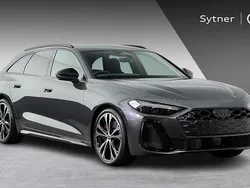 New 2025 Audi S5 Estate | £68,000 (Fair price)