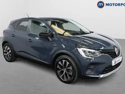 Used 2022 Renault Captur Evolution SUV | £16,999 (Fair price)