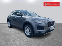 Grey Used 2019 Jaguar E-Pace S SUV | £12,633 (Good price)