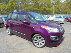Purple Used 2015 Citroën C3 Picasso SELECTION MPV | £4,695 (Fair price)