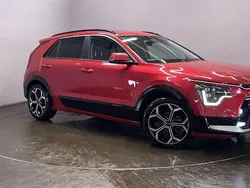Red Used 2023 Kia Niro 4 SUV | £24,499 (Fair price)